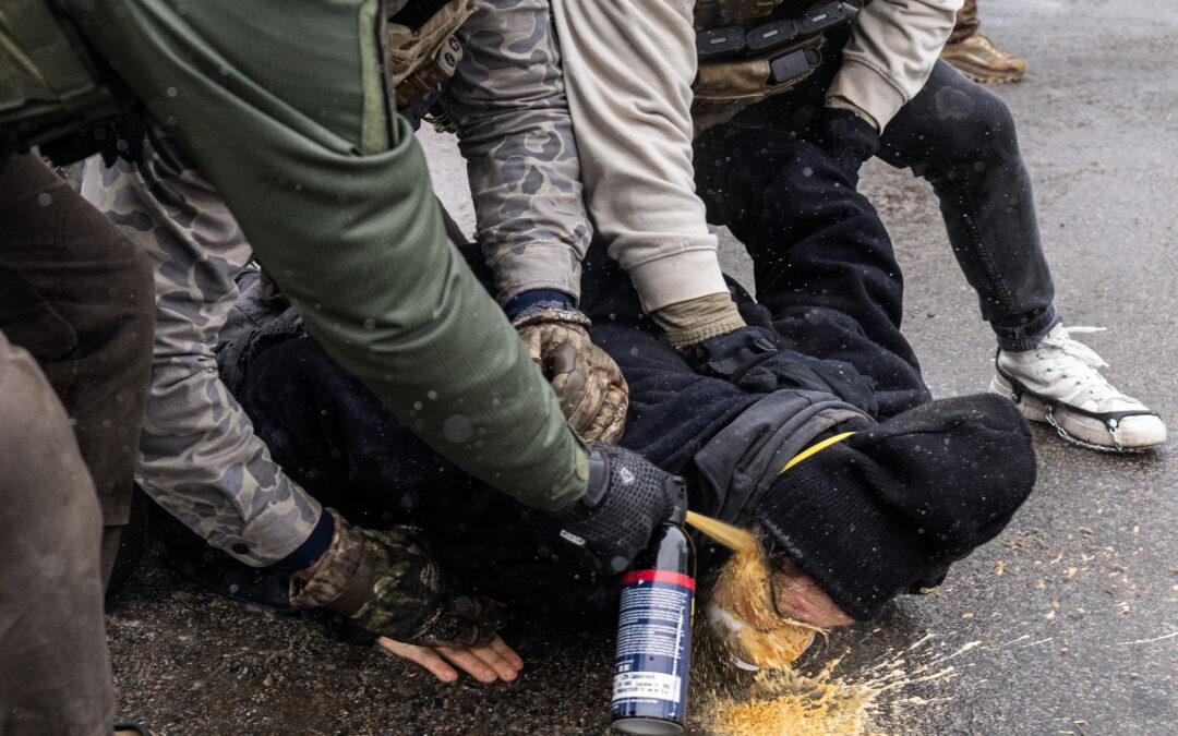 ICE’s growing lawlessness, briefly explained