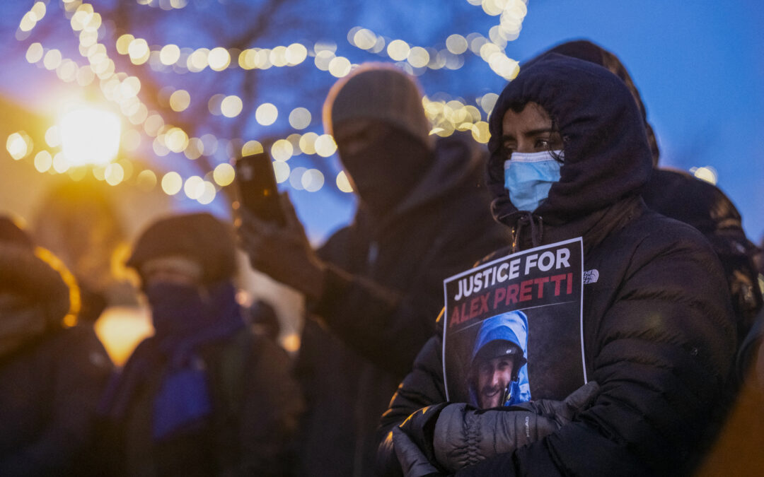 Why DHS is investigating its own killings, briefly explained