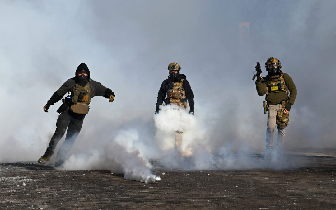 The Trump administration’s unchecked abuses in Minnesota