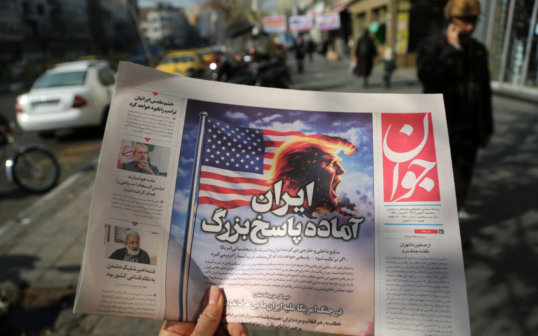 Why Trump is threatening Iran again