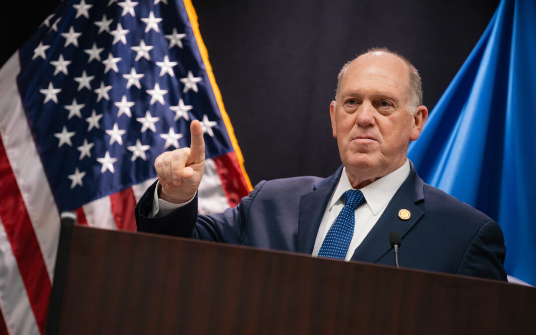 Tom Homan is not the adult in the room