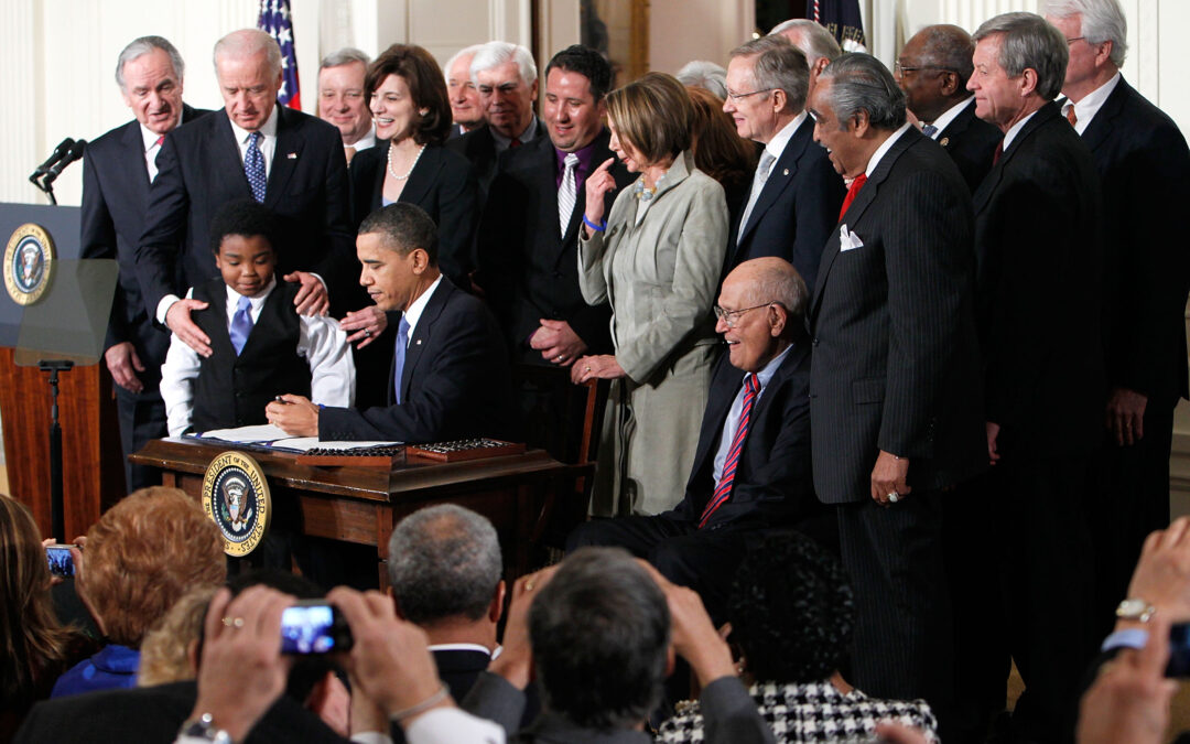 Republicans accidentally protected abortion while trying to kill Obamacare