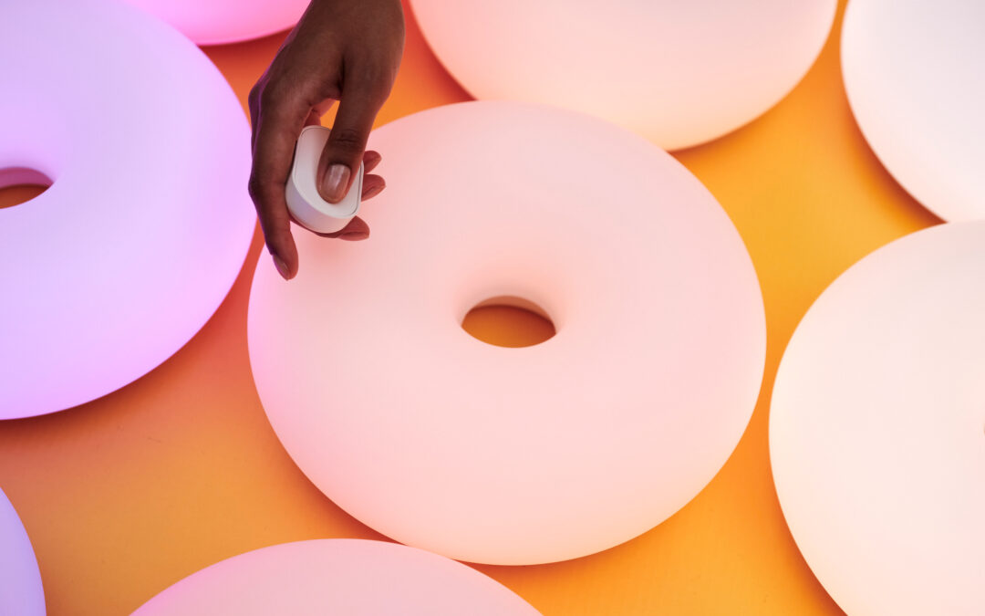 Ikea is expanding its Matter support to two stylish lamps