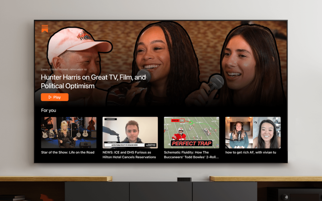 Substack is launching a TV app, and not everyone is happy
