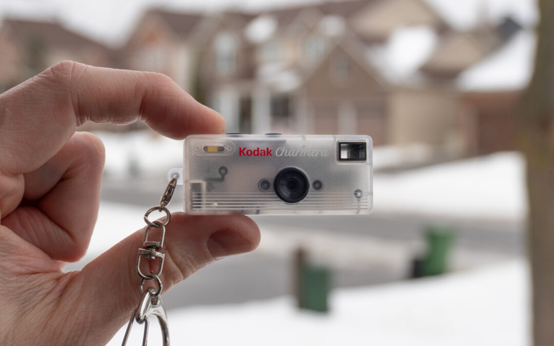 Kodak’s collectible Charmera is a terrible camera I somehow don’t hate