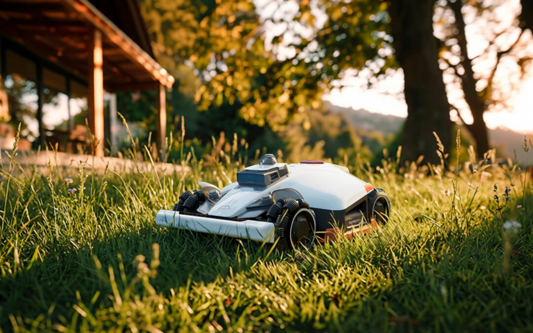 Mammotion’s flagship robot lawnmower now uses lidar to map your yard