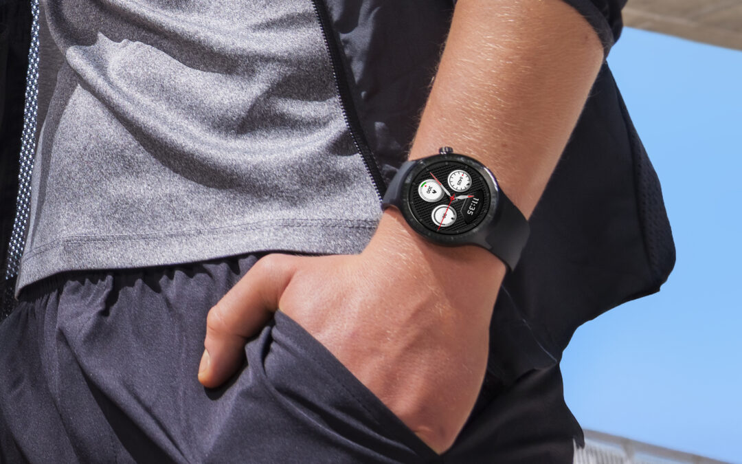 Motorola’s latest smartwatch promises 13-day battery life and Polar-powered health tracking