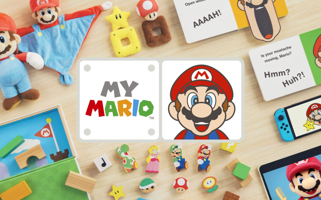 Nintendo is bringing its cute My Mario collection to the US next month
