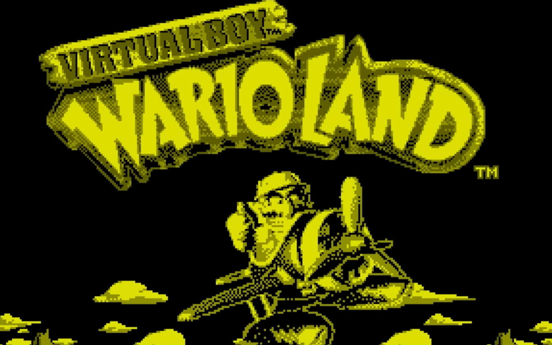 You’ll be able to change the color of Virtual Boy games on Nintendo Switch Online