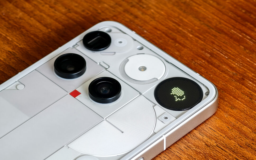 There won’t be a Nothing Phone 4 this year