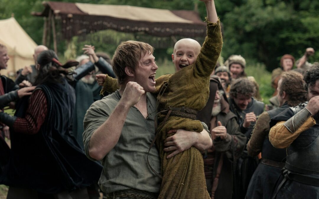 Game of Thrones shows its playful side in A Knight of the Seven Kingdoms