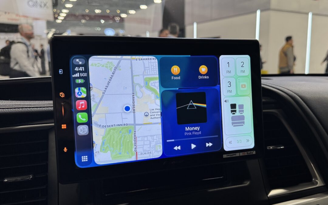 Pioneer Sphera is bringing Dolby Atmos in cars to the people