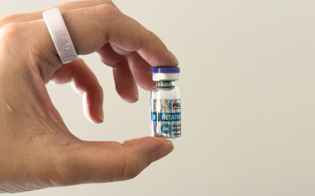 Influencers are pushing suspicious peptides. How much are you willing to risk?