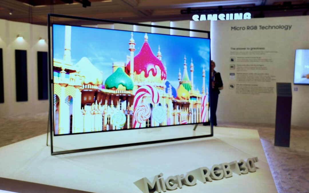 The best TVs of CES 2026