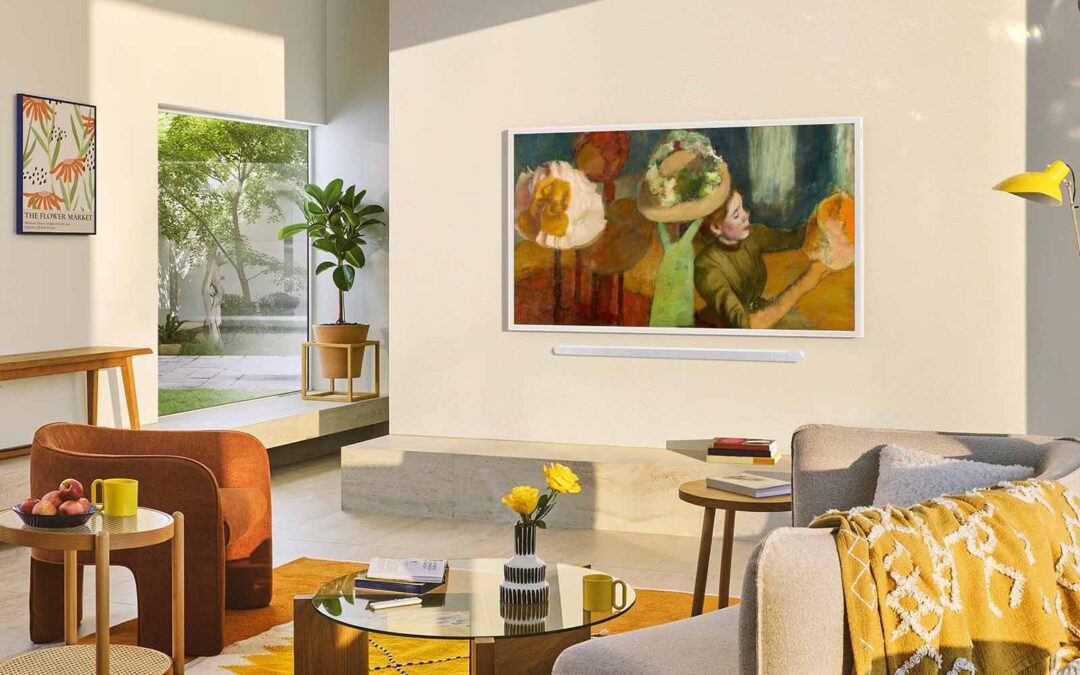 Samsung’s smallest Frame TVs have fallen to their lowest prices to date