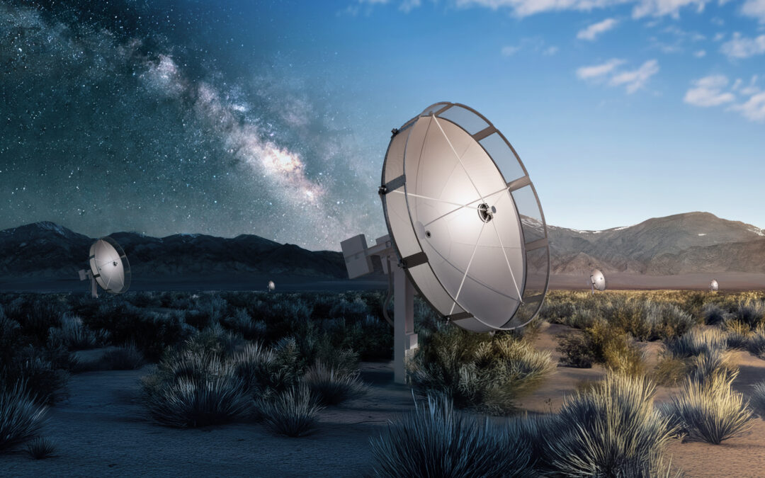 The first privately funded space-based telescope is in the works
