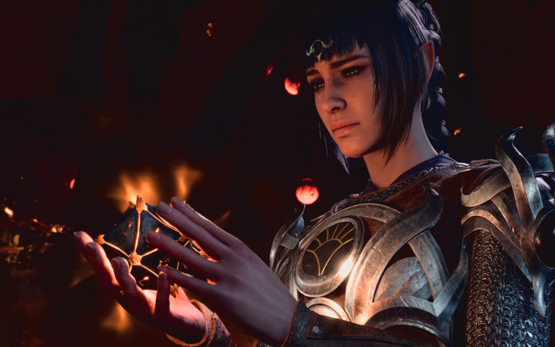 Baldur’s Gate 3 studio says it won’t use AI for concept art or writing