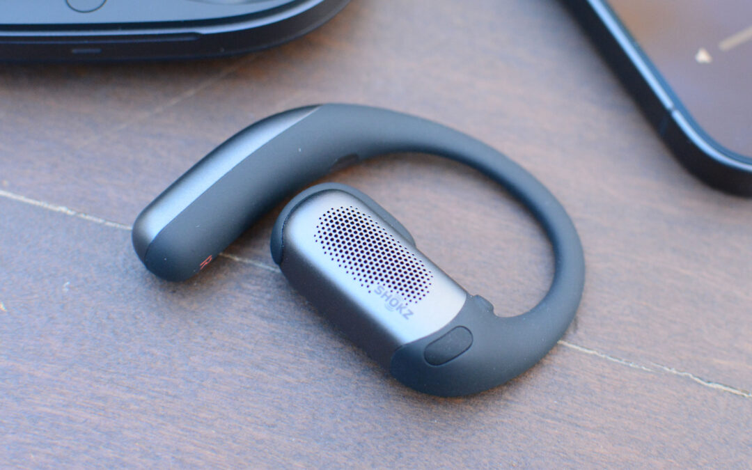 CES 2026: Shokz' new earbuds effectively reduce noise while keeping your ears open