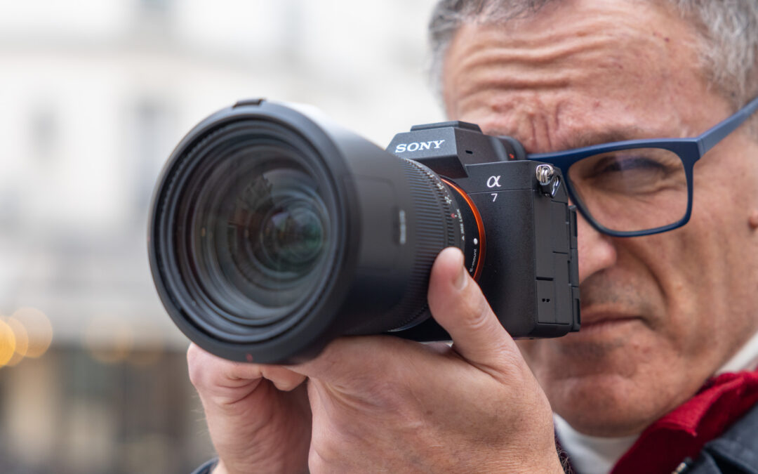 Sony A7 V review: Awesome speed and photo quality