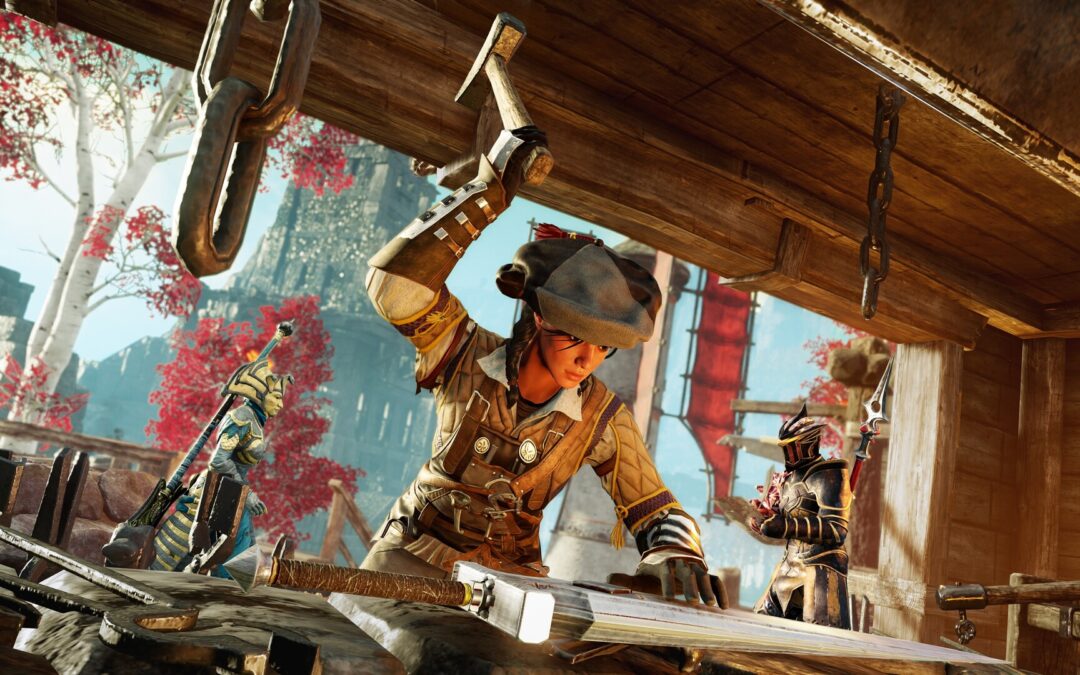 Amazon’s New World: Aeternum MMO will shut down next year