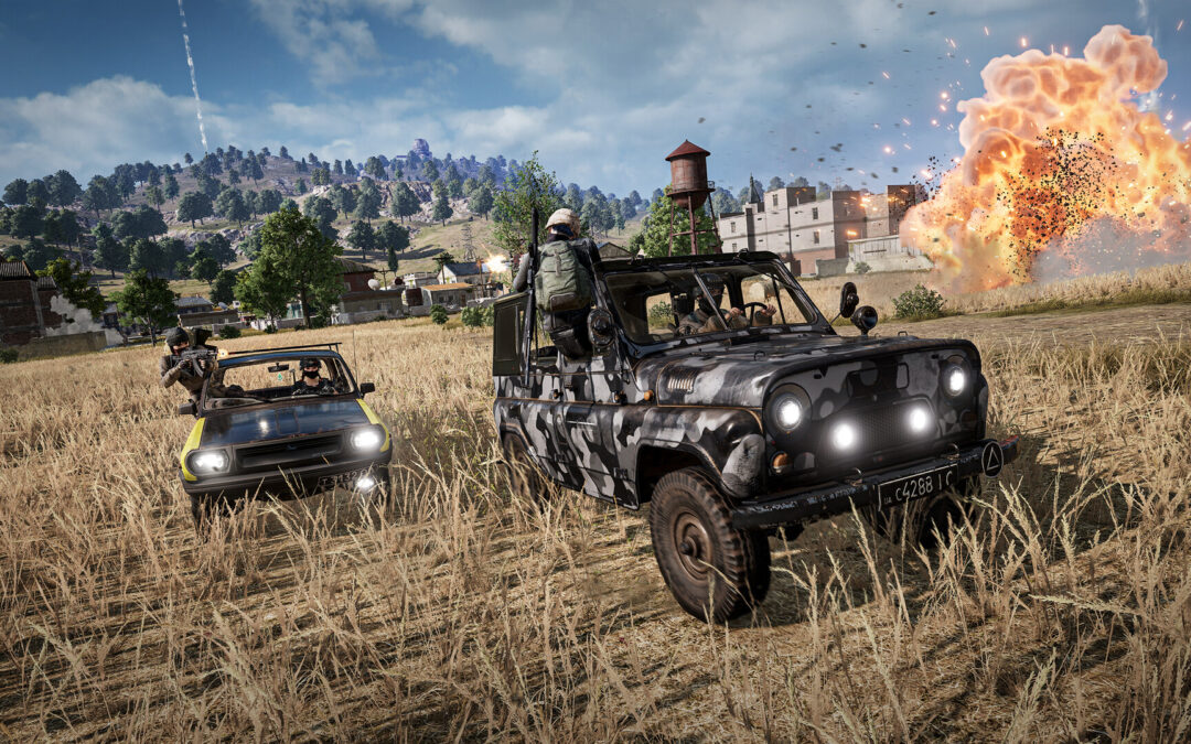 Krafton is trying to find its next PUBG