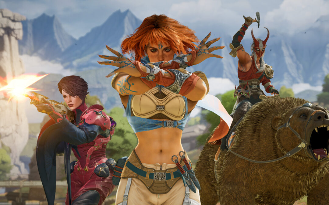 The promise and peril of a new online shooter