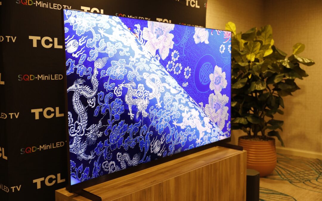 The gap between premium and budget TV brands is quickly closing