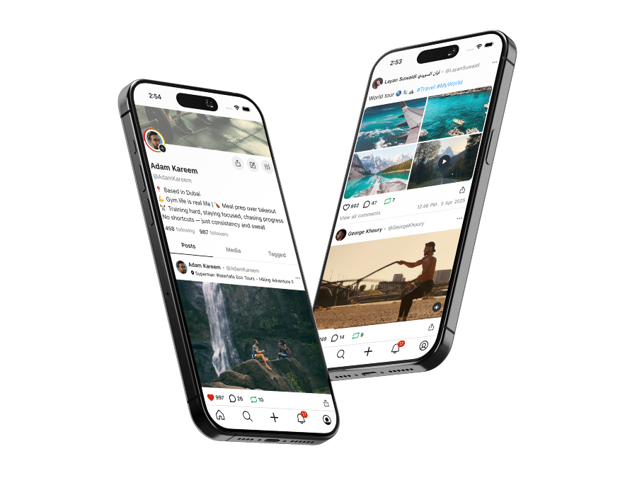 TikTokers are heading to UpScrolled following US takeover