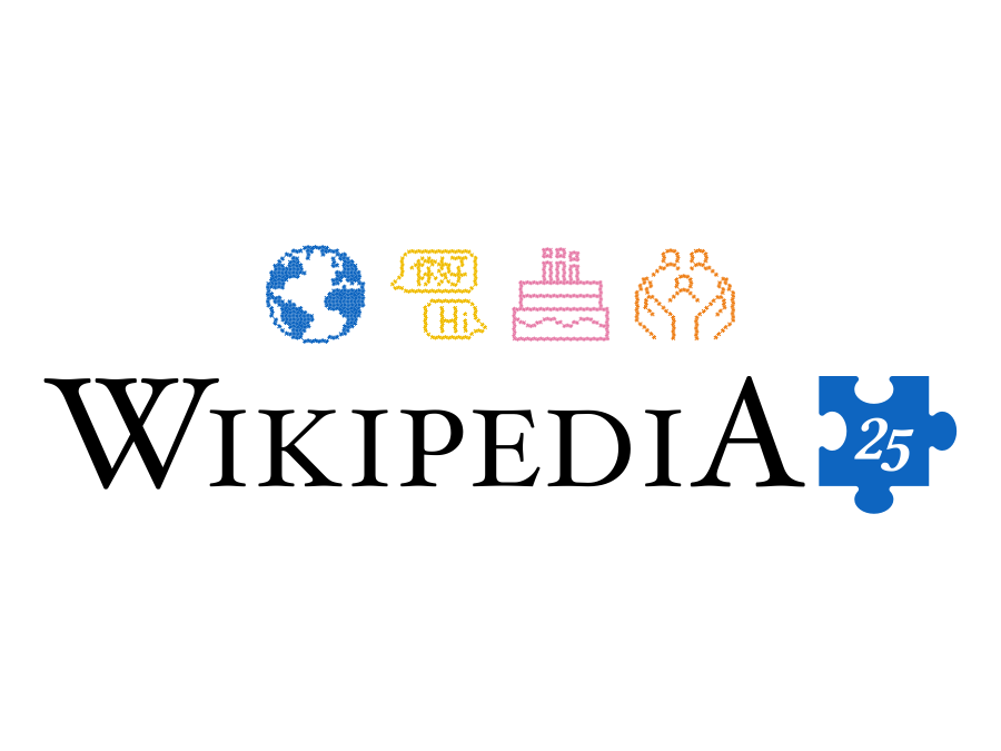 Wikipedia turns 25 and shares a glimpse into the lives of its volunteer editors