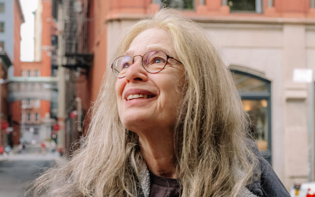 Laurie Spiegel on the difference between algorithmic music and ‘AI’