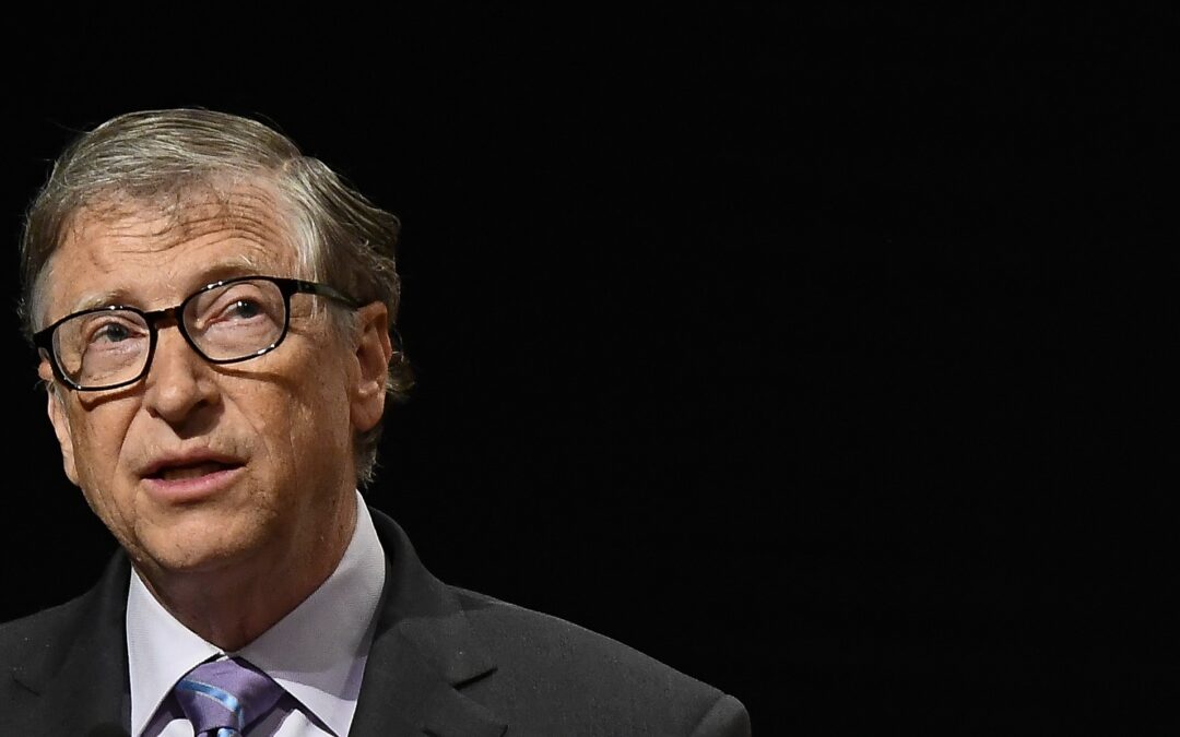 Bill Gates says accusations contained in Epstein files are ‘absolutely absurd’