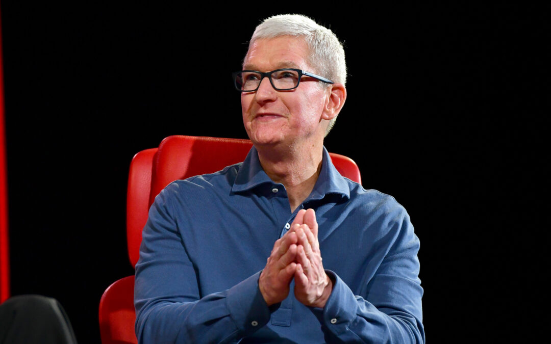 Jeffrey Epstein arranged a meeting with Tim Cook for the former head of Windows