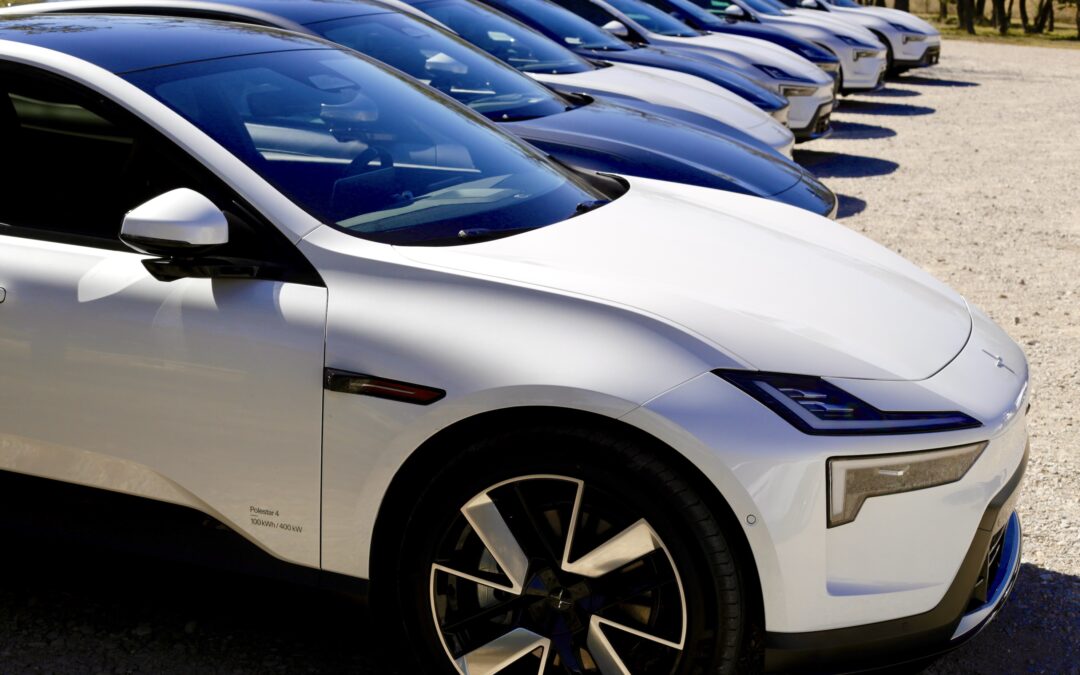 Polestar aims to shake off EV doldrums with 4 new models in 3 years