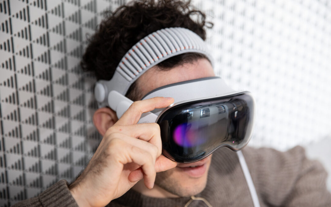 YouTube is coming to the Apple Vision Pro