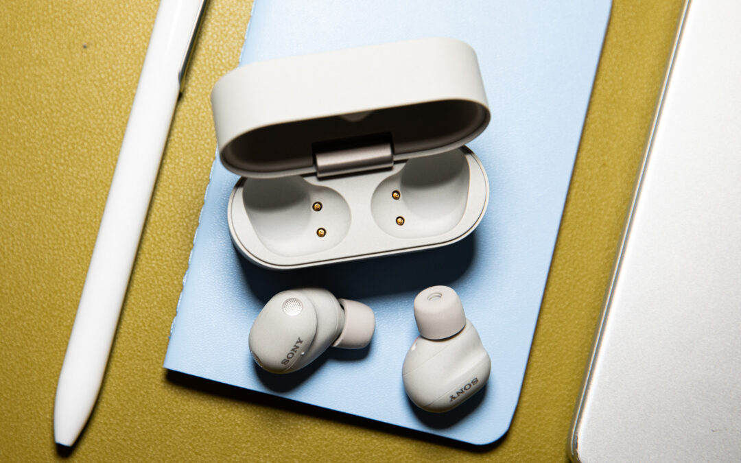The Sony WF-1000XM6 earbuds reclaim the noise-canceling crown