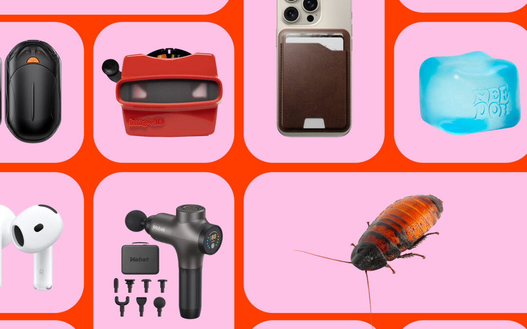 The Verge’s 2026 Valentine’s Day gift guide (for him)