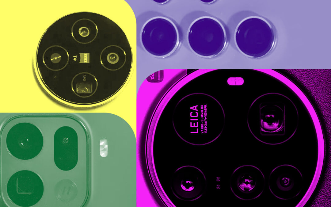 The telephoto is the only phone camera that really matters