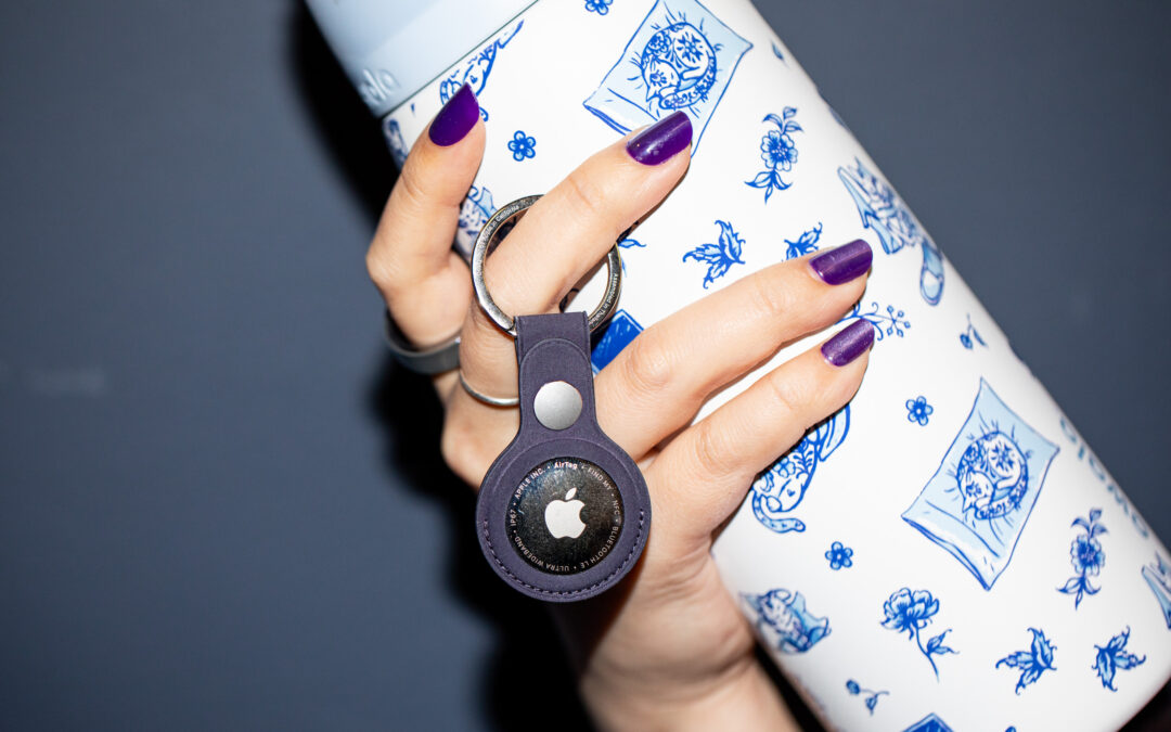 The second-gen AirTags are a scatterbrain’s best friend