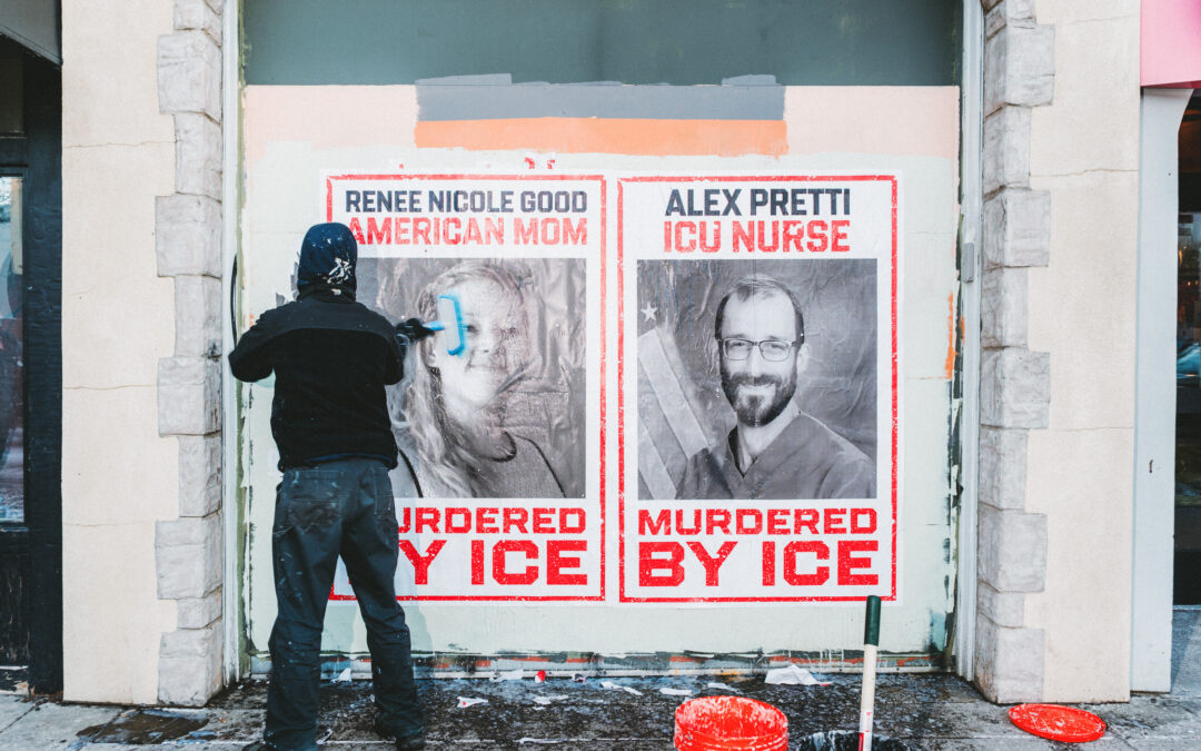 ICE is pushing Minneapolis underground