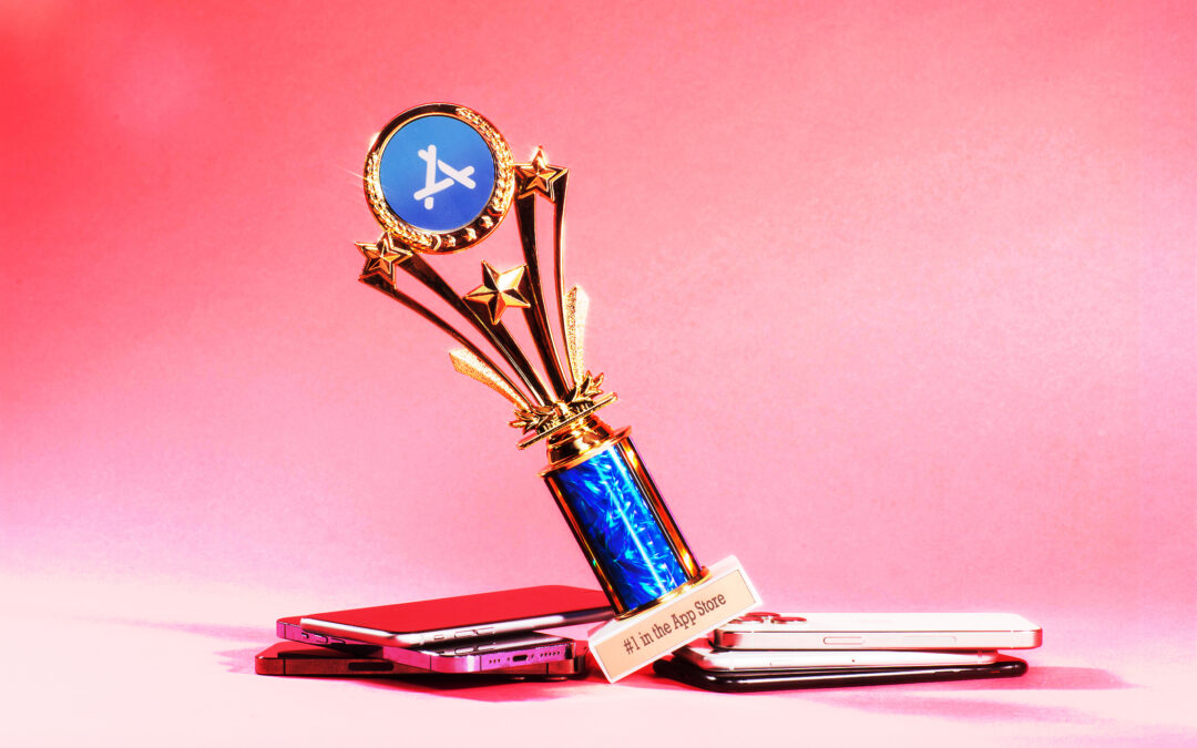 The biggest app in the whole wide world