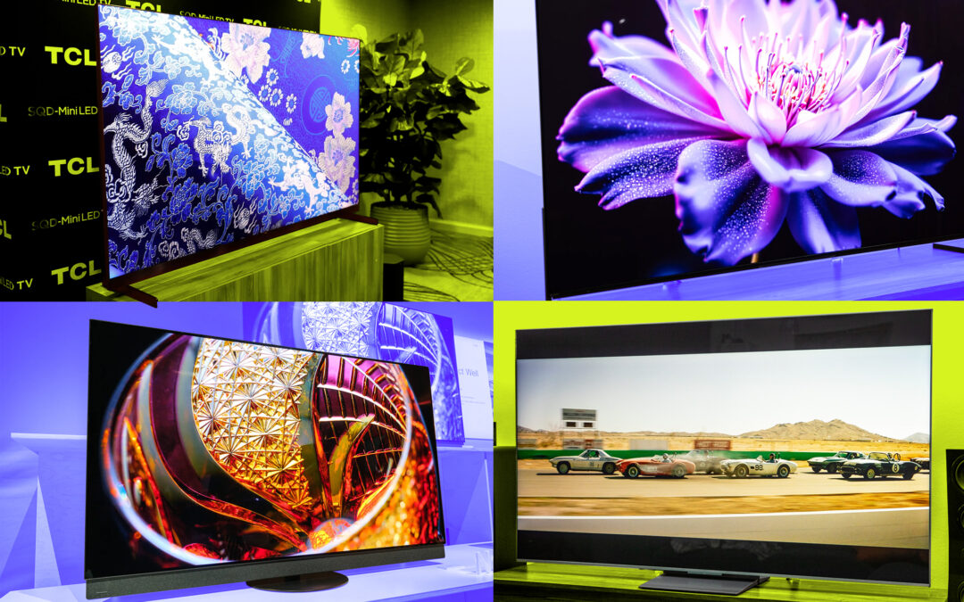 Who’s who and what’s what in TVs in 2026