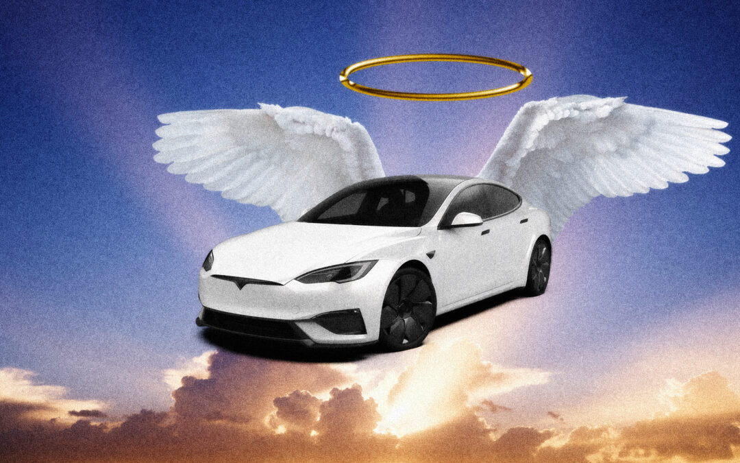 The Model S changed everything