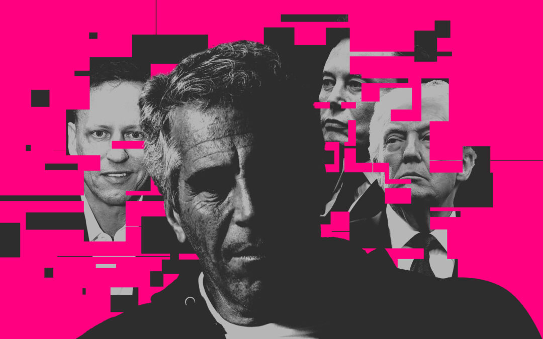 How the men in the Epstein files defeated #MeToo