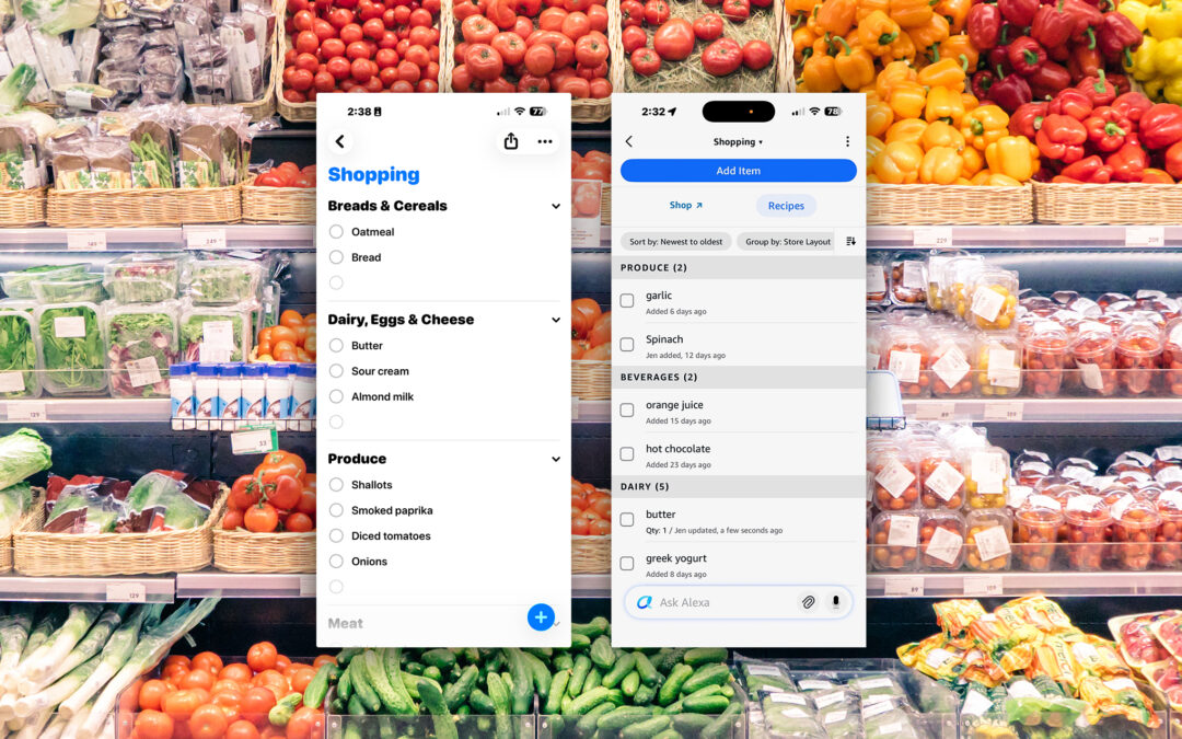 The Alexa app is so bad I’m using Siri again