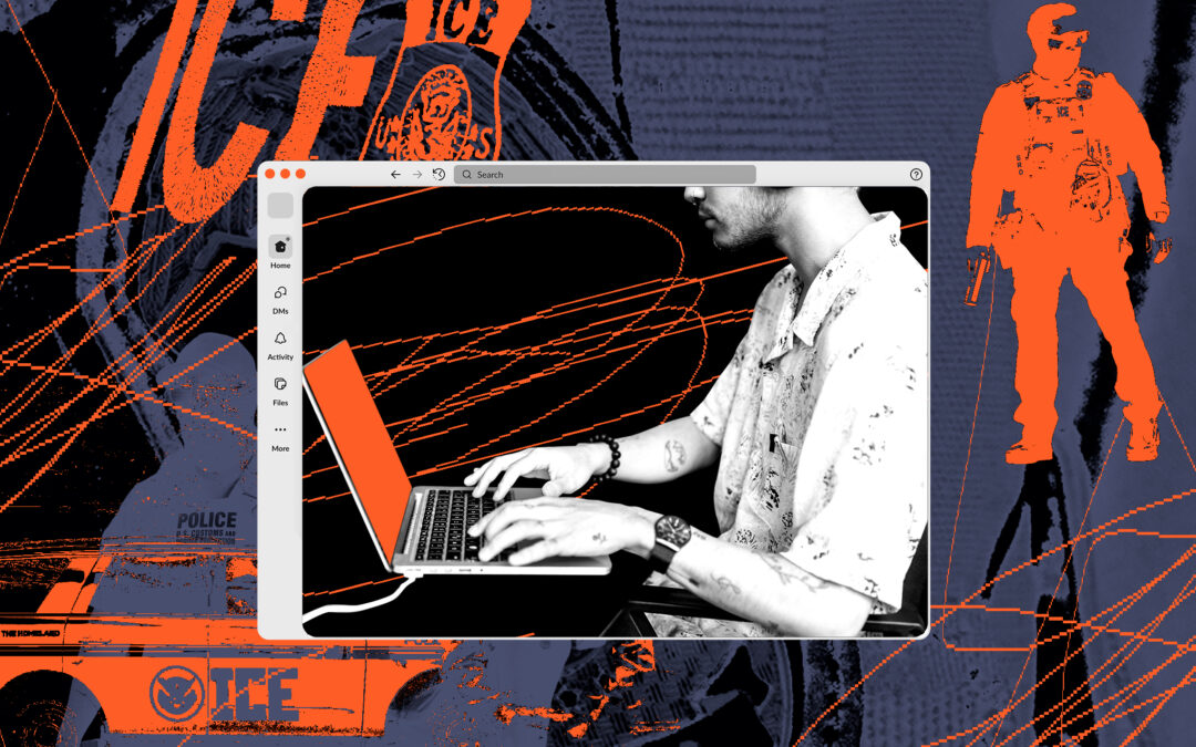 ‘Shut up and focus on the mission’: Tech workers are frustrated by their companies’ silence about ICE