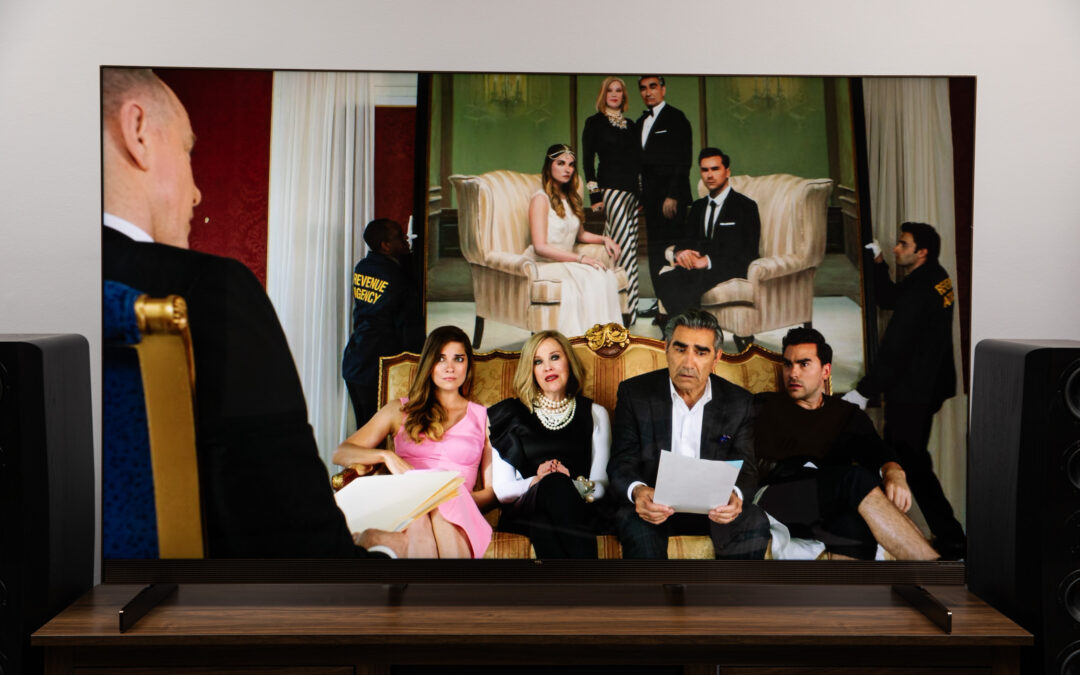 TCL’s $7,000+ flagship TV is ready to fight