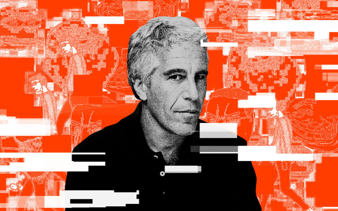 Jeffrey Epstein might not have created /pol/, but he helped carry out its mission