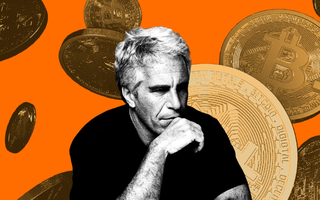 Jeffrey Epstein saw promise in Bitcoin — and its far-right supporters