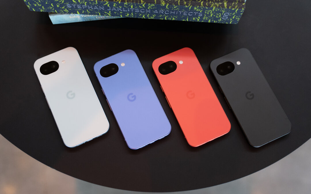 The Pixel 10A is a little too much like last year’s phone