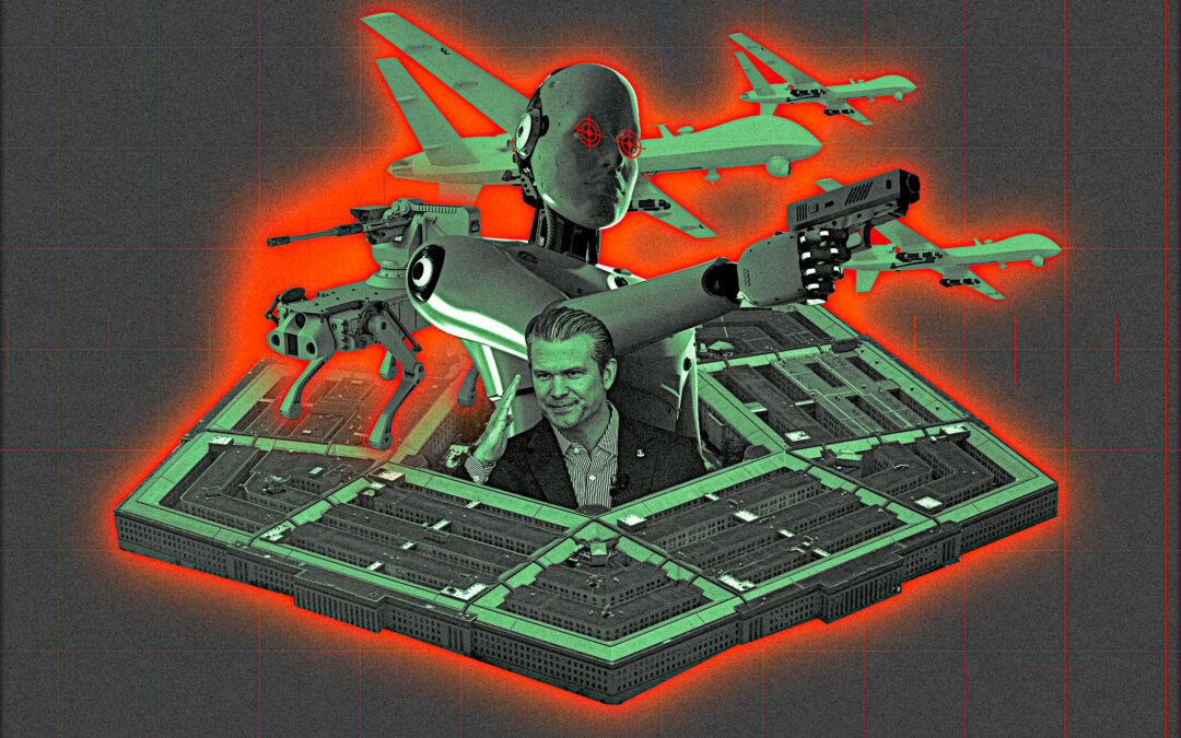 Inside Anthropic’s existential negotiations with the Pentagon